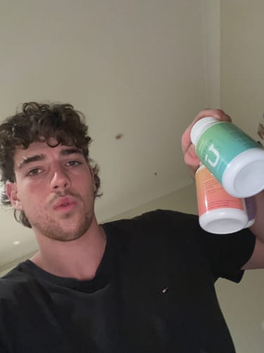 Customer photo review of 40-Day Inside & Out™ Gut Program