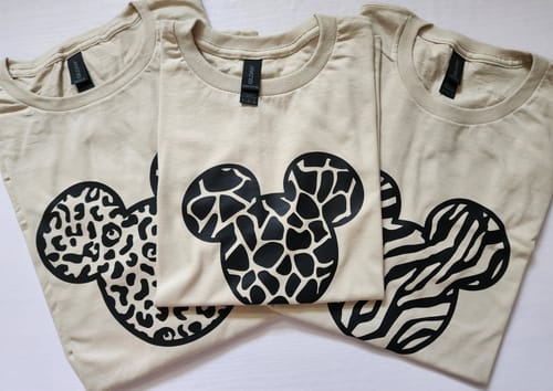 Customer photo review of Build Your Own Gang Sheet