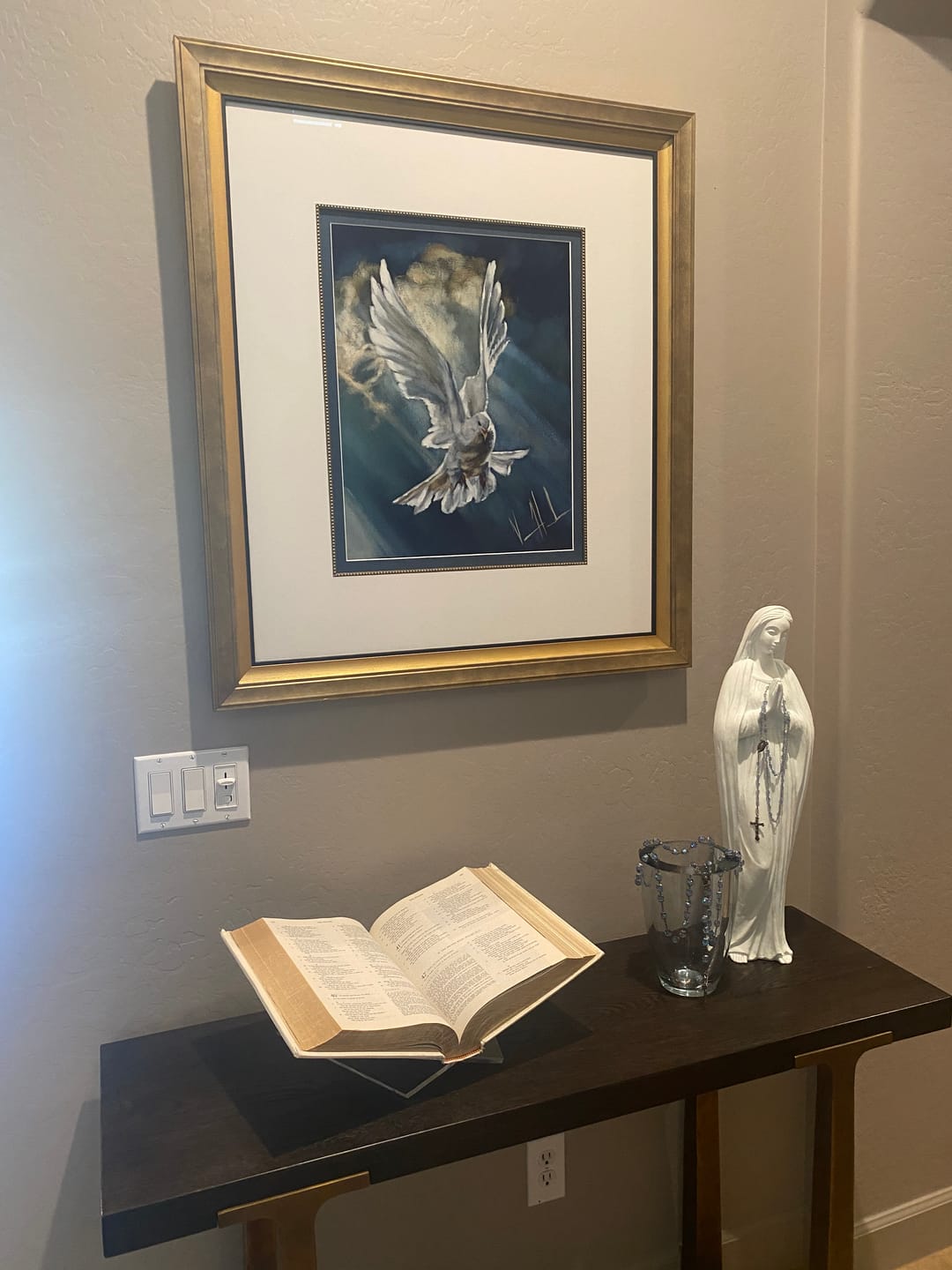 Customer photo review of Breath of Heaven