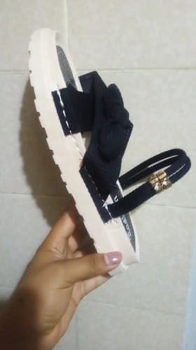 Customer photo review of Valenzia - Love Sommersandalen