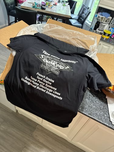 Customer photo review of UP-SP-67267 Black Diamond 2024 - 100 Min Qty (BULK)