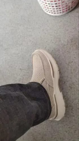 Customer photo review of OrthoWohl 2.0 - stilvoller Orthopädischer Schuh für ergonomische Schmerzlinderung