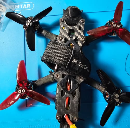 Customer photo review of Siren F3 Split