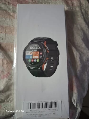 Customer photo review of Battler Watch Ultra