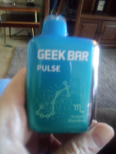 Robin M. review of Blue Mint - Geek Bar Pulse 15000 image 1 out of 1