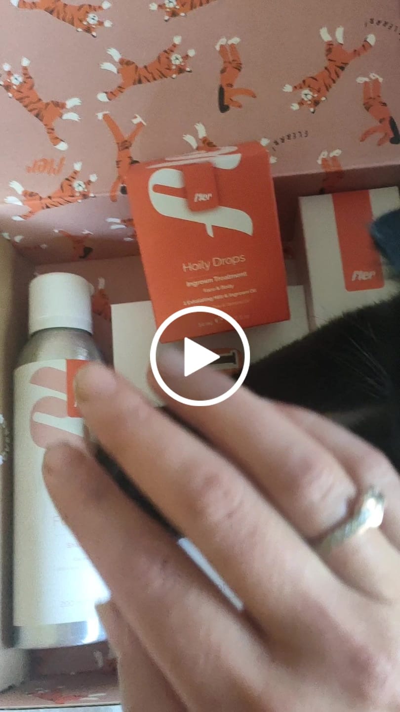 Customer video review of Dream Team Set