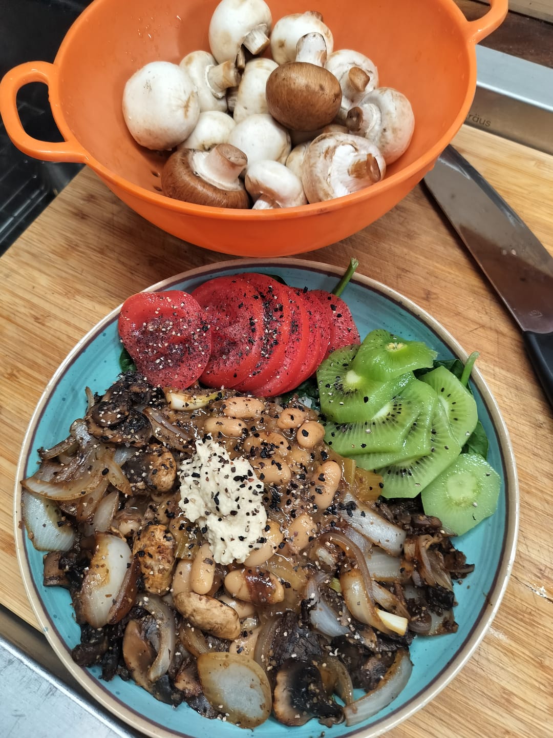 Customer photo review of Smoked Sweet Paprika