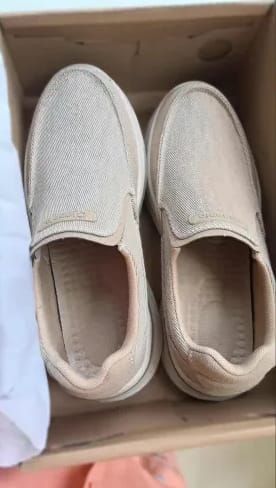 Customer photo review of OrthoWohl 2.0 - stilvoller Orthopädischer Schuh für ergonomische Schmerzlinderung