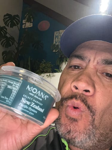 Customer photo review of Oyster Pots Moana Frozen