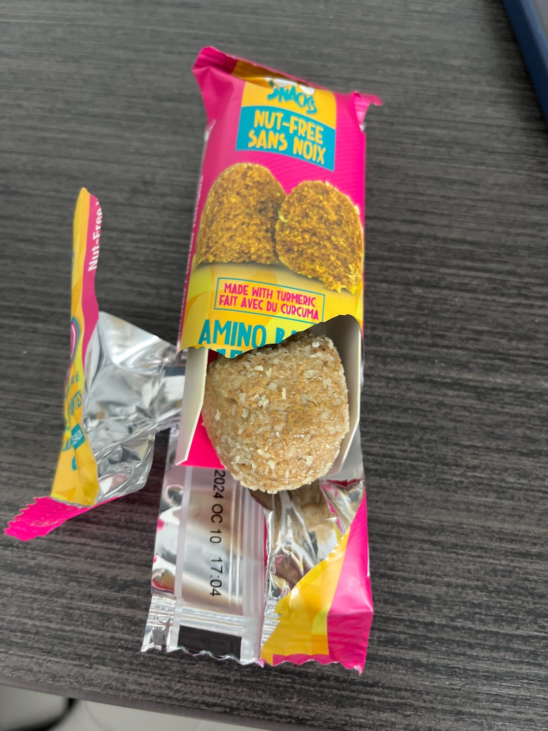 Customer photo review of "Find Your Favourite Flavour" Variety Pack Bundle of 3