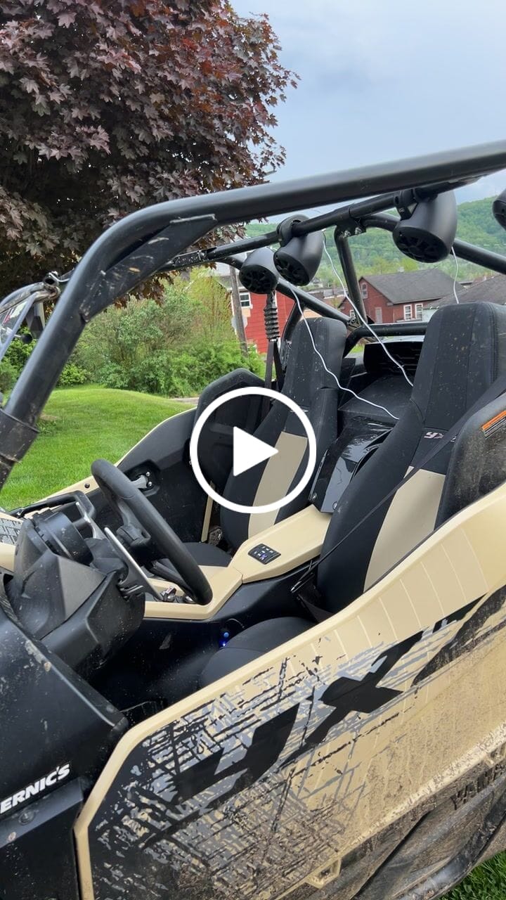 Customer video review of NUTV4 QUAD