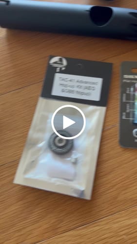 Customer video review of Extra shipping cost