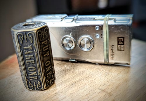 Customer photo review of Put & Take v1.0