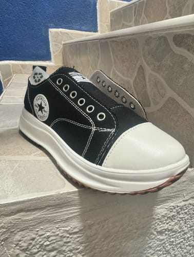 Customer photo review of Valenzia™ Fashion Star | trendige orthopädische Turnschuhe