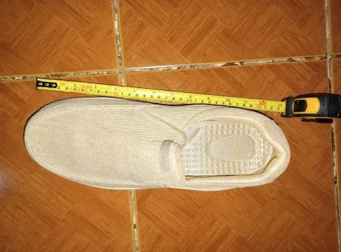 Customer photo review of OrthoWohl 2.0 - stilvoller Orthopädischer Schuh für ergonomische Schmerzlinderung