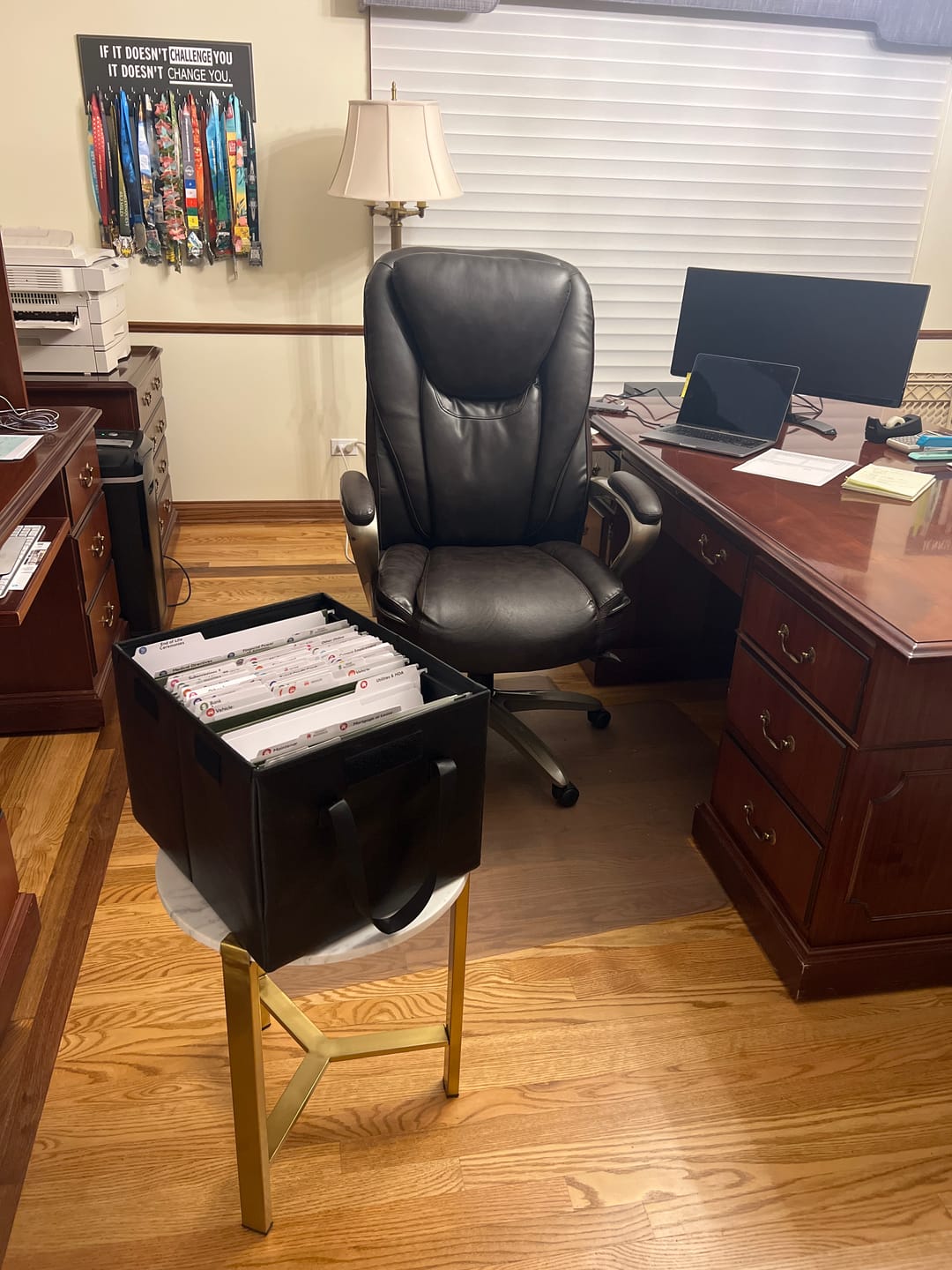Customer photo review of Nokbox™ Fireproof