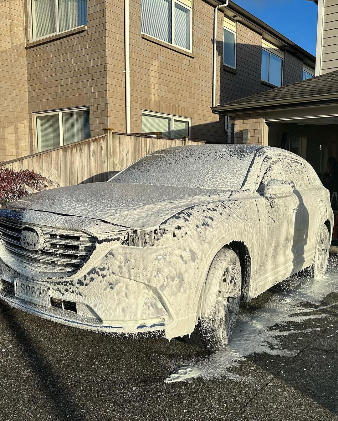 Customer photo review of Autoglym Polarsæt