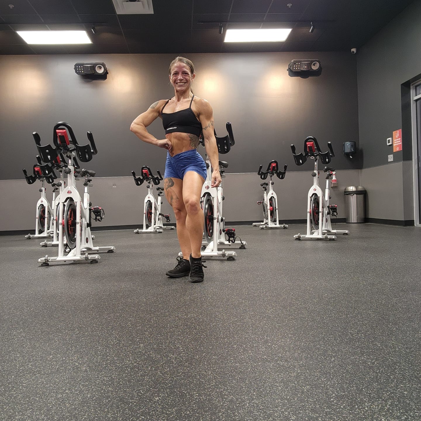 Customer photo review of OG Shorts