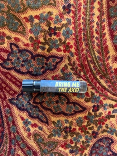 Customer photo review of Anniversary 2023 Hagsploitation Series - Bring Me The Axe!