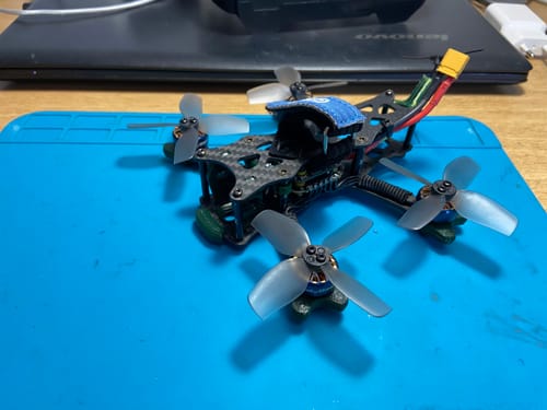 Customer photo review of Djinn F25 Split