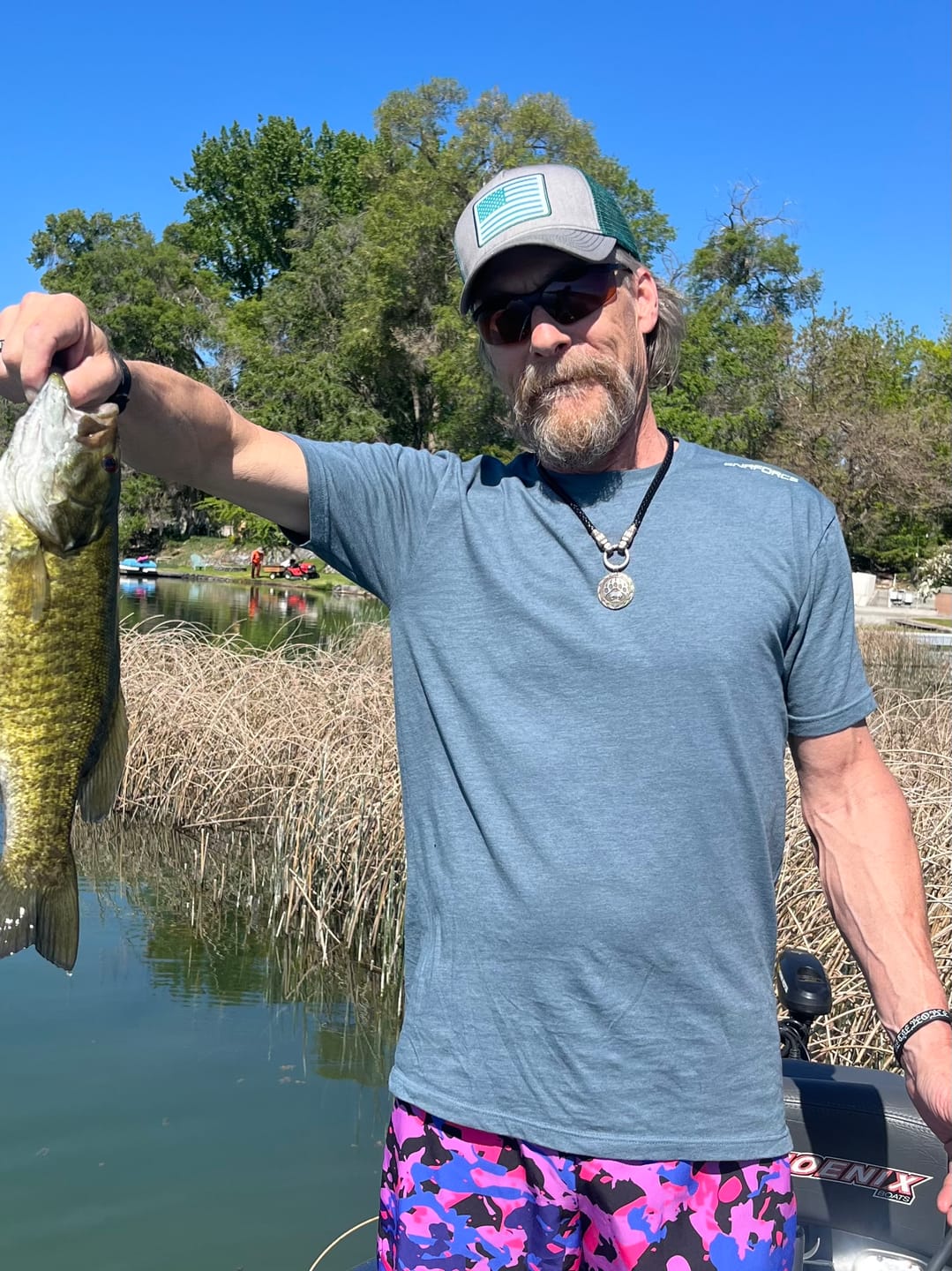 Customer photo review of Leader Tee