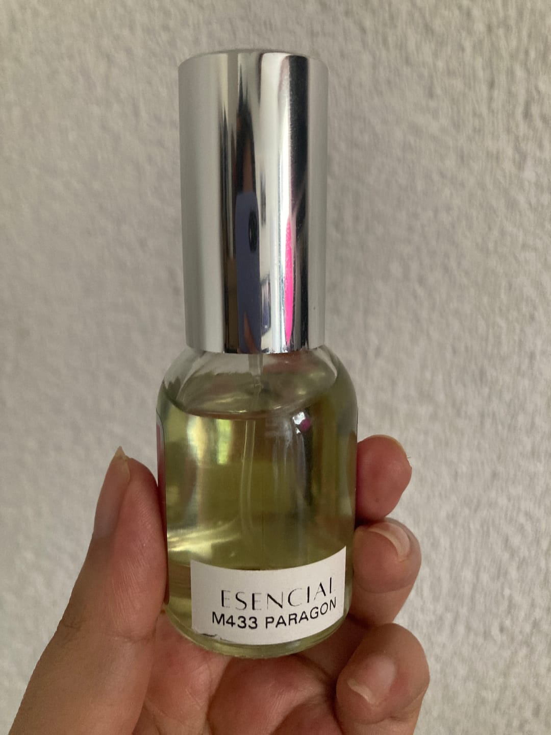 Customer photo review of M433 Inspirado en: Paragon - Initio Parfums Prives