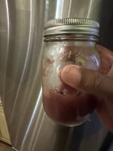 Customer photo review of Wholesale Premium Sea Moss (Public)