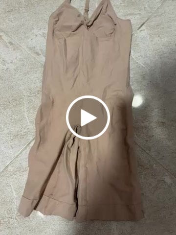 Customer video review of Emana Instant Sculpting and Back Support Full Body