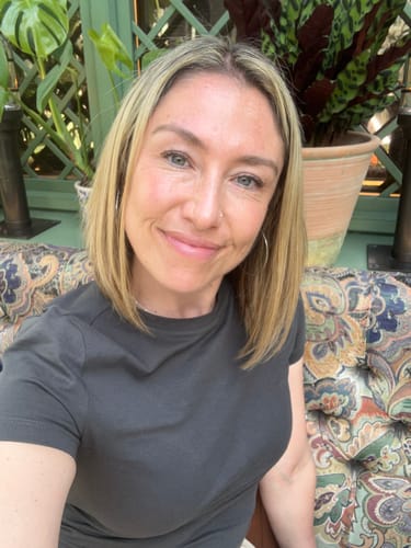 Customer photo review of Rosalique 3 in 1 Anti-Redness Miracle Formula SPF50