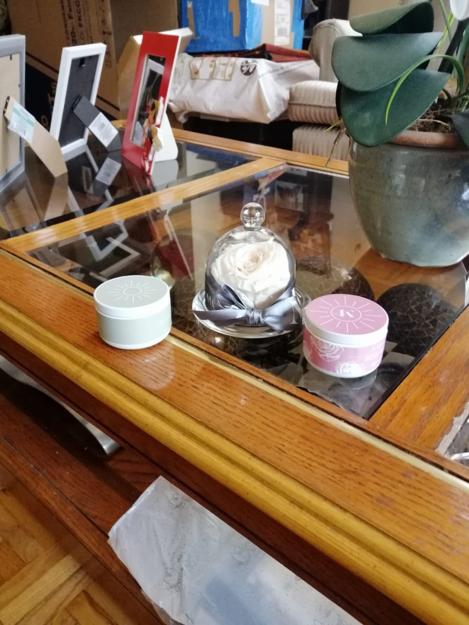 Customer photo review of Mini-Mirum Tourmaline