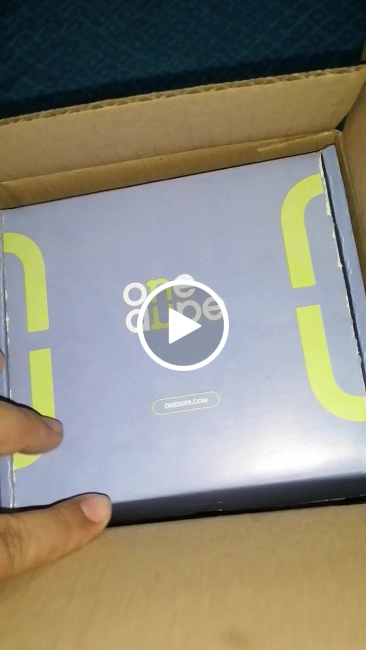 Customer video review of Perfume inspirado en Light Blue Dolce & Gabbana para mujer