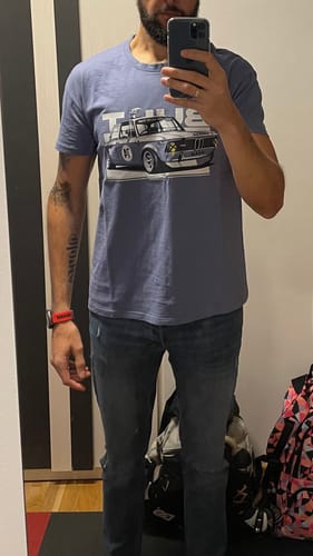 Customer photo review of BUILT