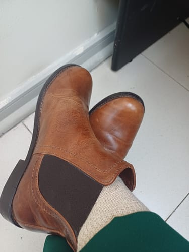 Customer photo review of Chelsea Mujer