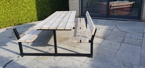 Customer photo review of Nano Coating voor Hout PF Care 102