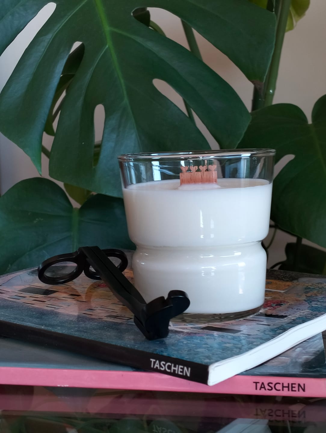 Customer photo review of Fragancia JAZMÍN Y SÁNDALO