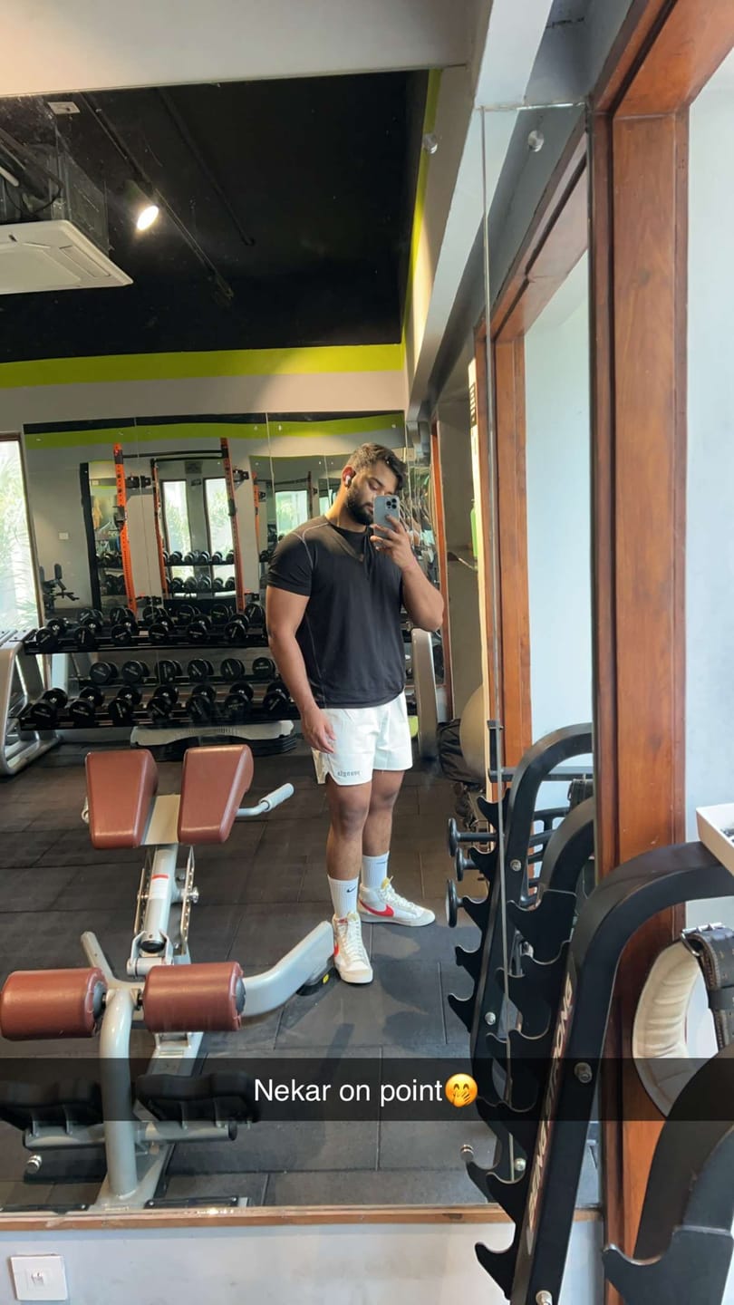Customer photo review of 131 The Finest Shorts