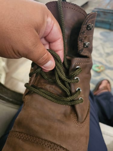 Customer photo review of Bruin | Kodiak Brown