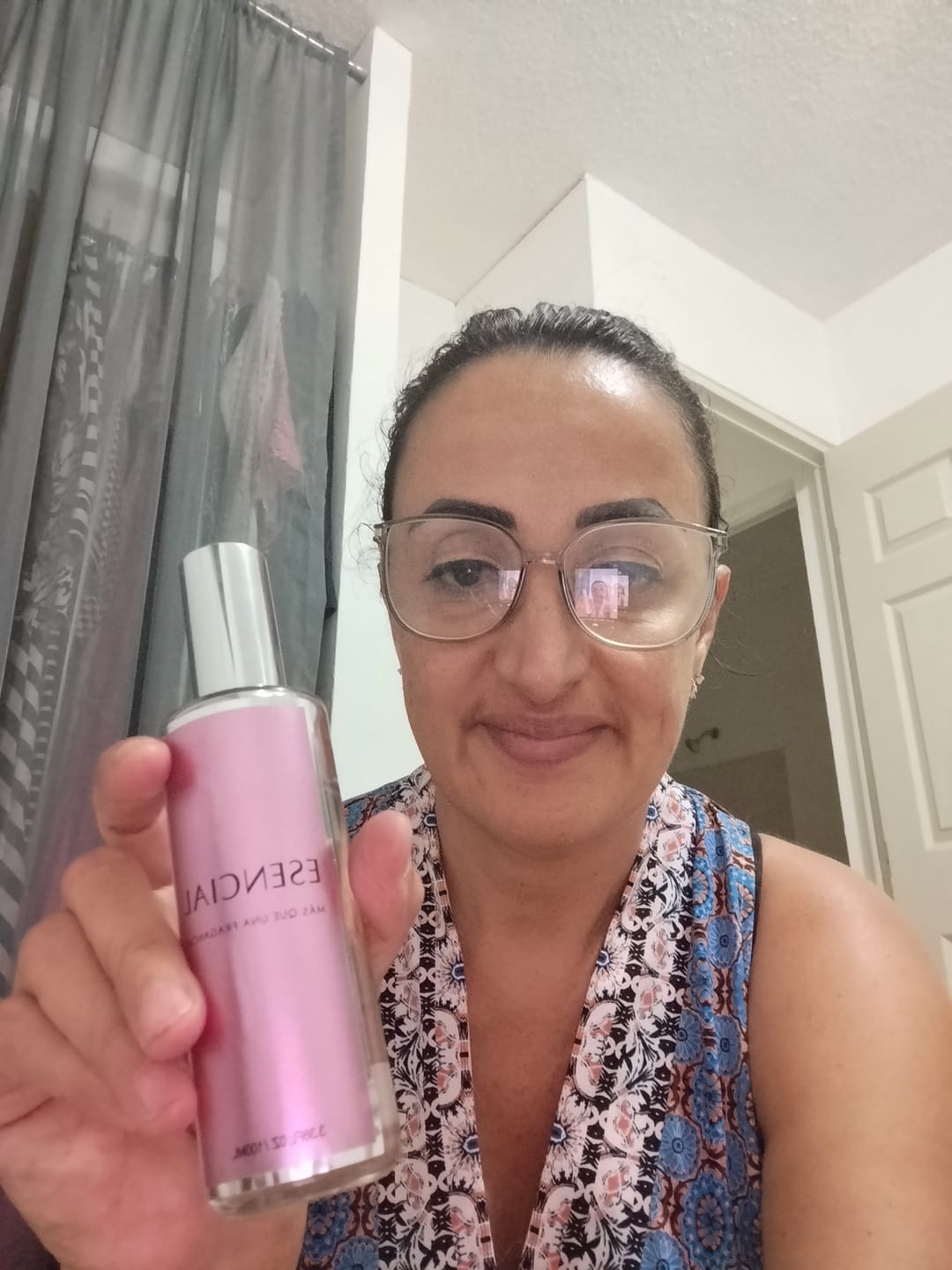 Customer photo review of M047 Inspirado en: 212 Heroes Forever Young - Carolina Herrera