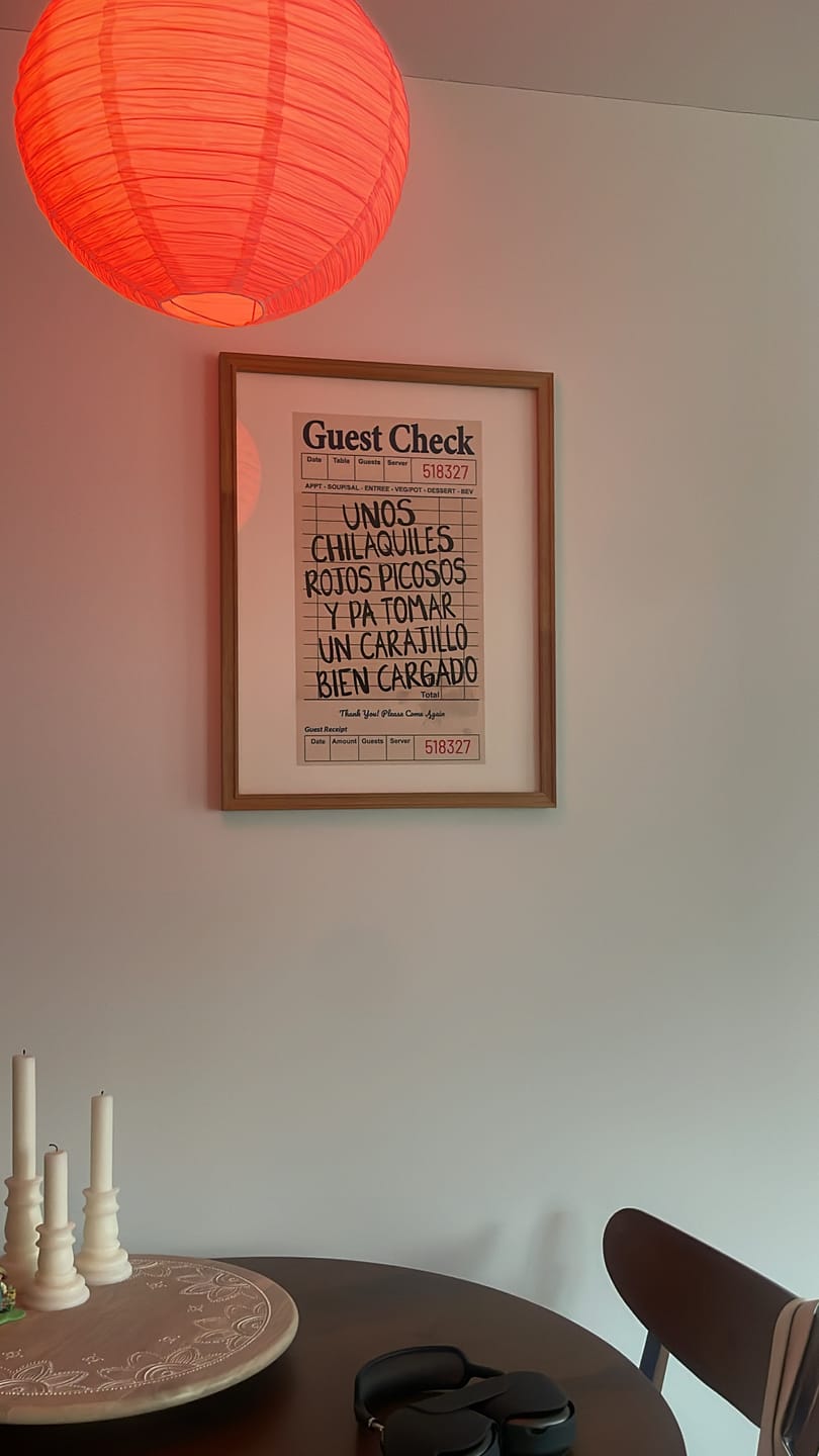 Customer photo review of Crepe Premium Paper Lantern Pendant Light Cord Kit with S14 Red LED Bulb