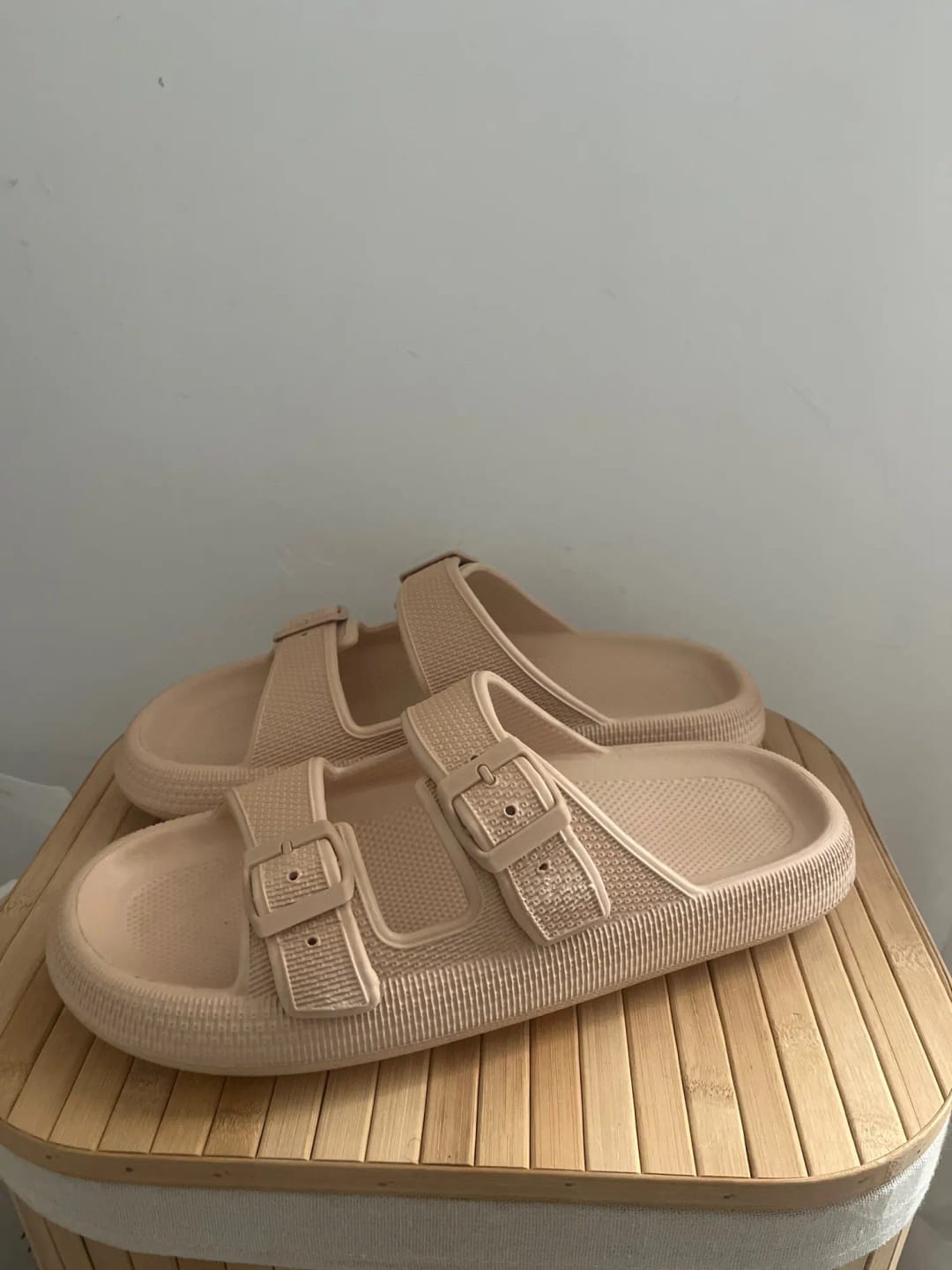 Customer photo review of קלאוד סנדלס