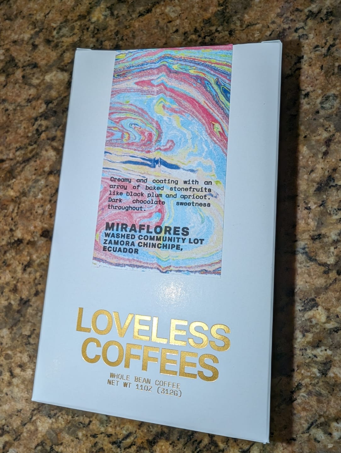 Customer photo review of Double Mystery Box
