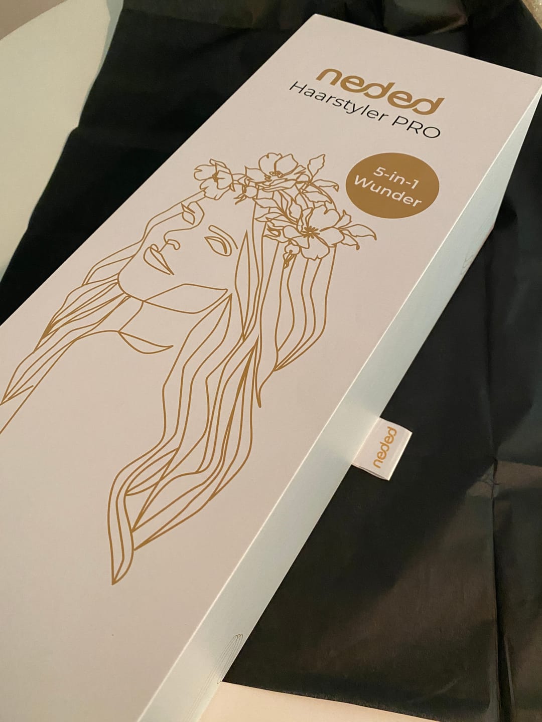 Customer photo review of neded Haarstyler Pro