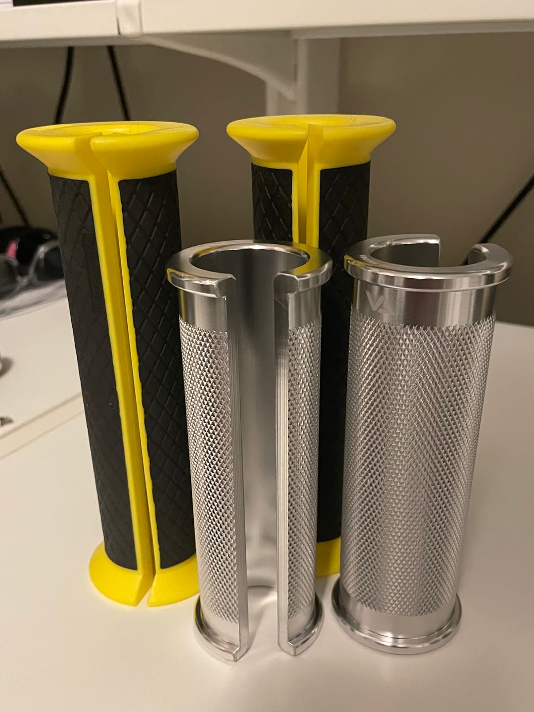 Customer photo review of Vector Grips - Pair