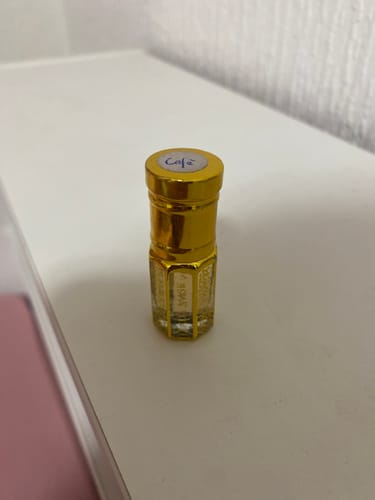 Customer photo review of Z151 - Café Fusion (Café Intense)