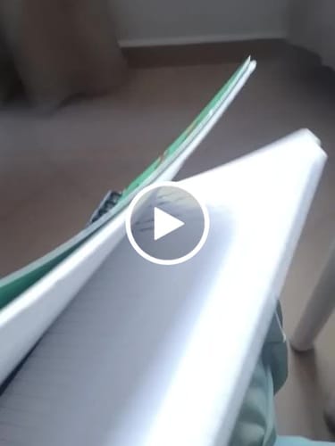 Customer video review of Infinitebook Frida Kahlo A5