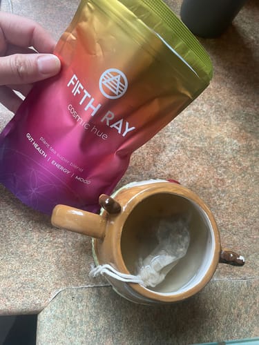 Customer photo review of Cosmic Hue