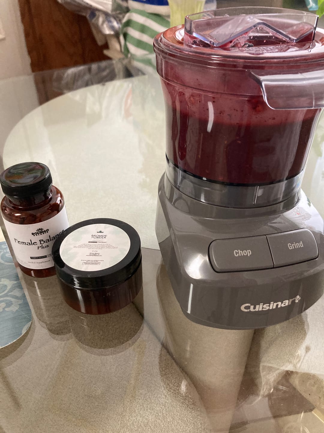 Customer photo review of FEMALE BALANCE PLUS