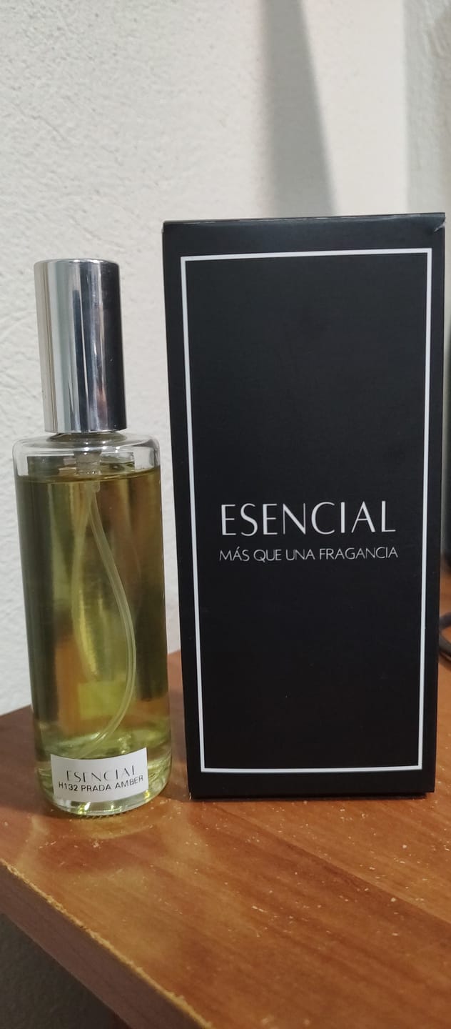 Customer photo review of H132 Inspirado en: Prada Amber Pour Homme - Prada