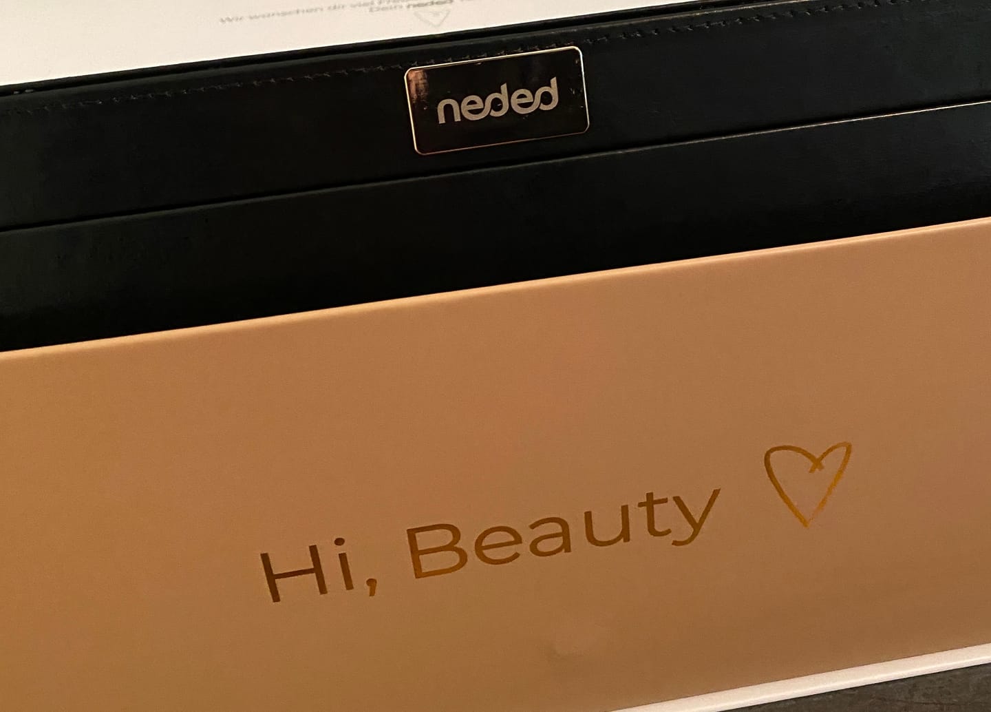 Customer photo review of neded Haarstyler Pro