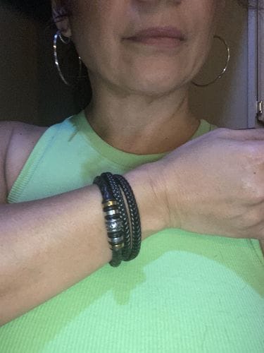 Customer photo review of An Mein Sohn - Ich Werde Dich Immer Lieben